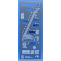 Tadano AML-M1 Replacement Overlay