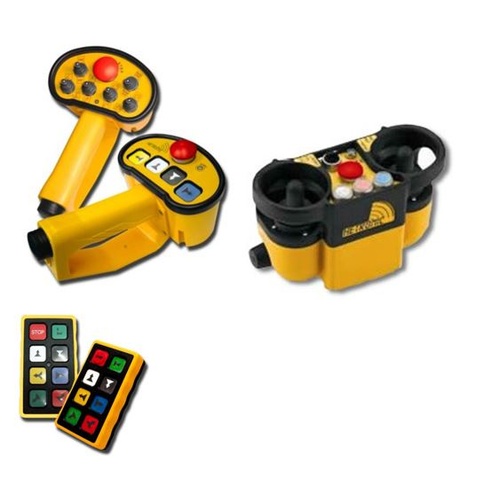 Radio Control Systems