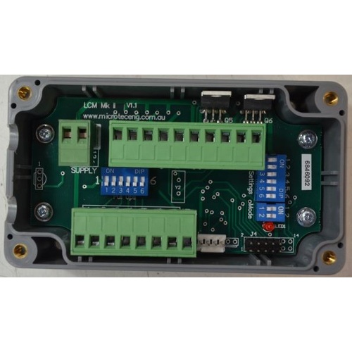 Light Control Module